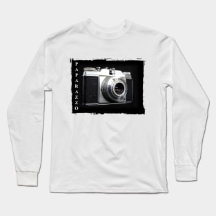 Hay Paparazzo Long Sleeve T-Shirt